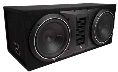 ������������� �������� Rockford Fosgate P2-2X10